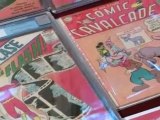Choosing Comic Books : What are the different genres of comic books?