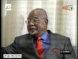 Léon Kengo Wa Dondo en visite de travail à Brazzaville