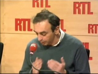 Eric Zemmour : Les 35 heures ! Quoi ? Encore ?...