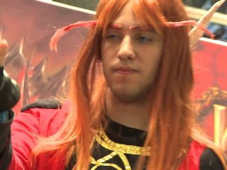 Lancement mondial de Cataclysm