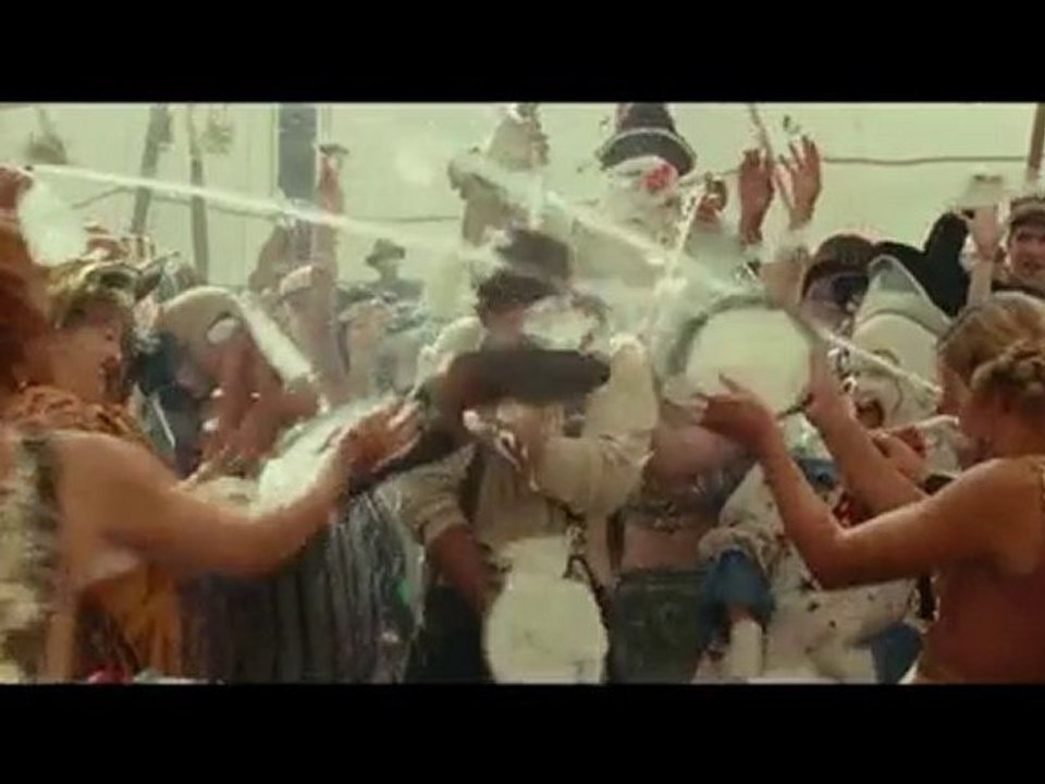 Water for Elephants Trailer