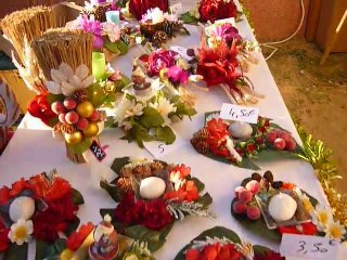 Créations de Brigitte Perdrix