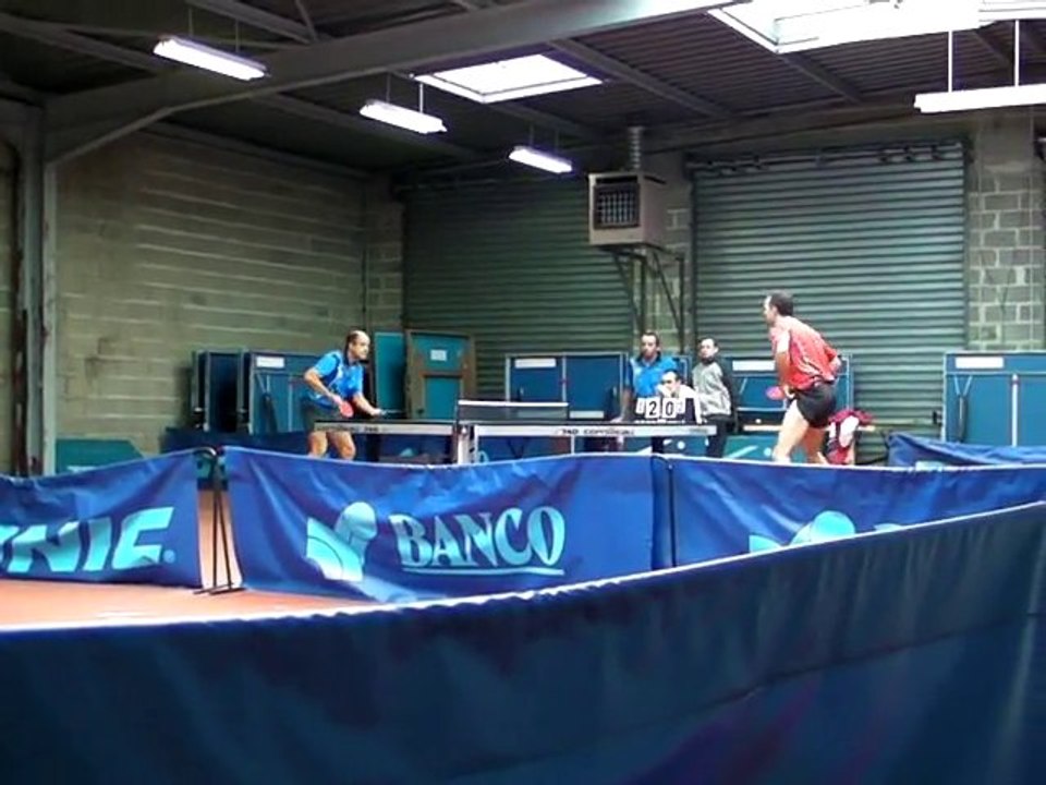 J.Michel contre B.Martin
