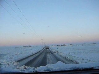 picardie verte neige et verglas le 17/12/10