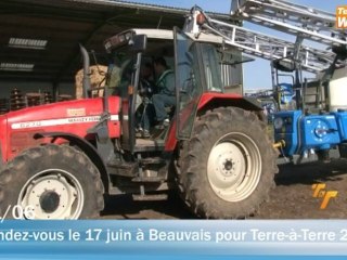 Zapping agricole de Juin 2010