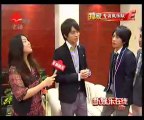 ☆ 中国のテレビで紹介された嵐 上海ライブ　arashi china