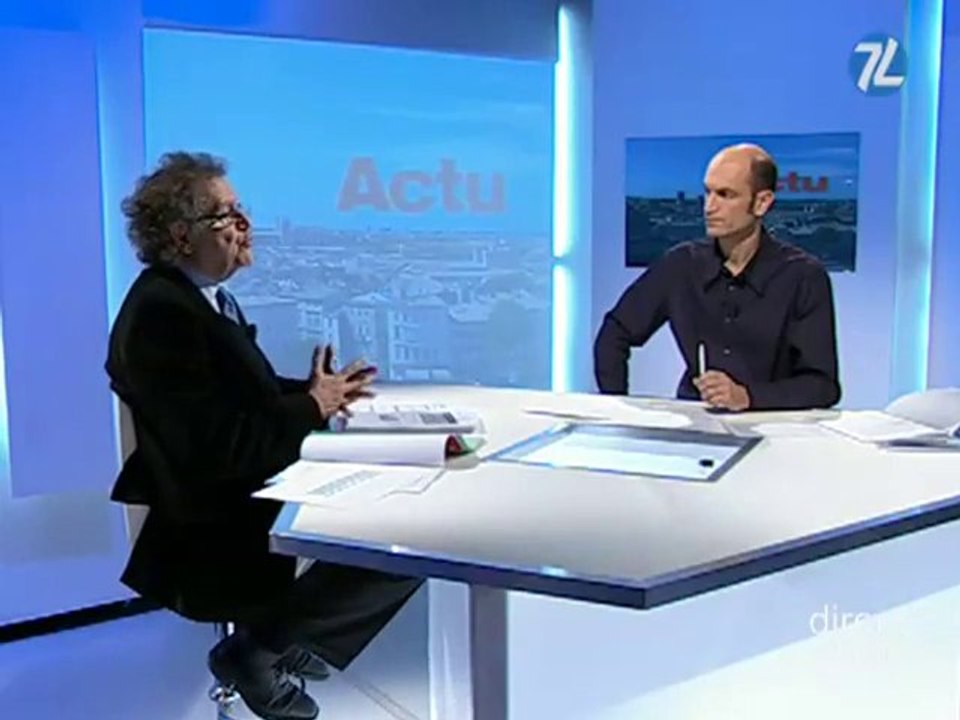 7LTV Actu du 16/12/2010