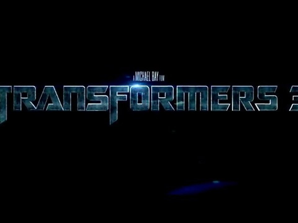 Transformers Dark Of The Moon Bande Annonce VF