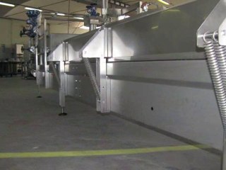 Pastorizzatore per pasta fresca PS/600