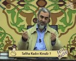 46-)Nureddin Yıldız - Saliha Kadın Kimdir? (fetvameclisi.com)