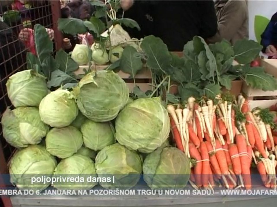 Poljoprivreda danas 17.12.2010.