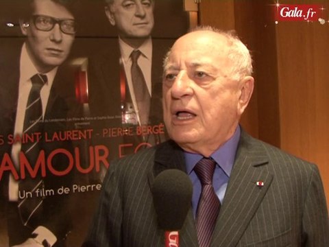 L'Amour Fou de Pierre Bergé pour Yves Saint-Laurent