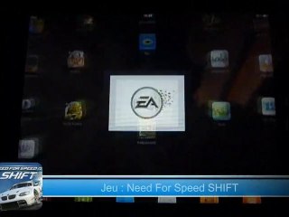 Test du jeu Need For Speed SHIFT