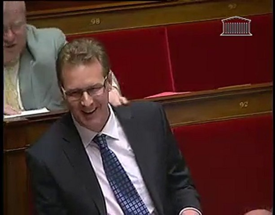 LOPPSI réponse ministre 28bis