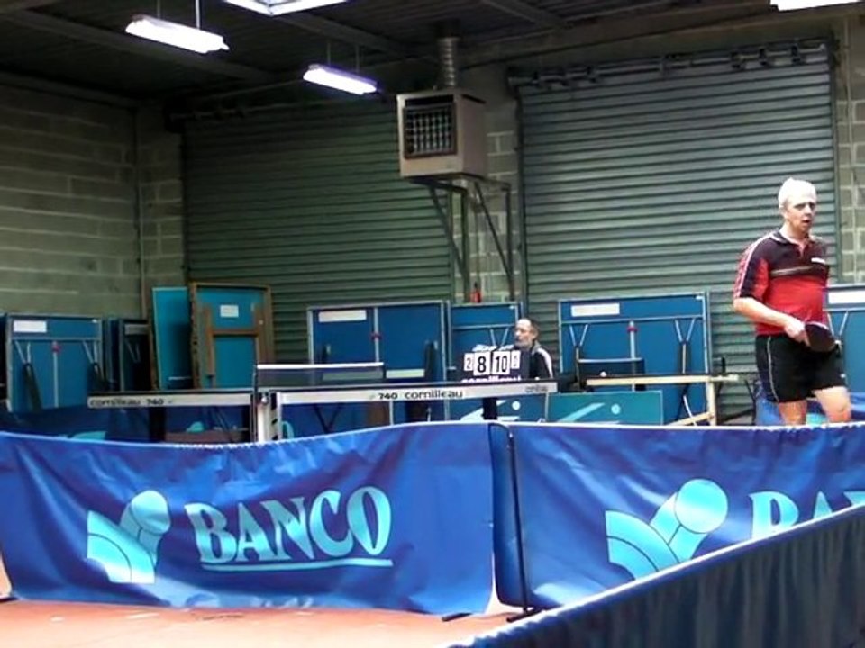 3em set François contre D.Année