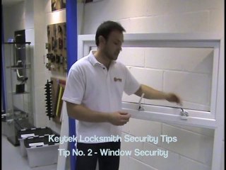Keytek Security Tips Series - Part Two