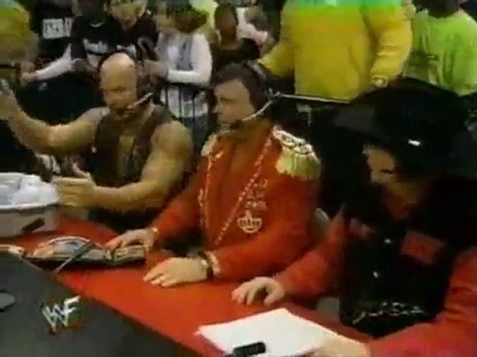 Raw is War 5.4.98 Part 5