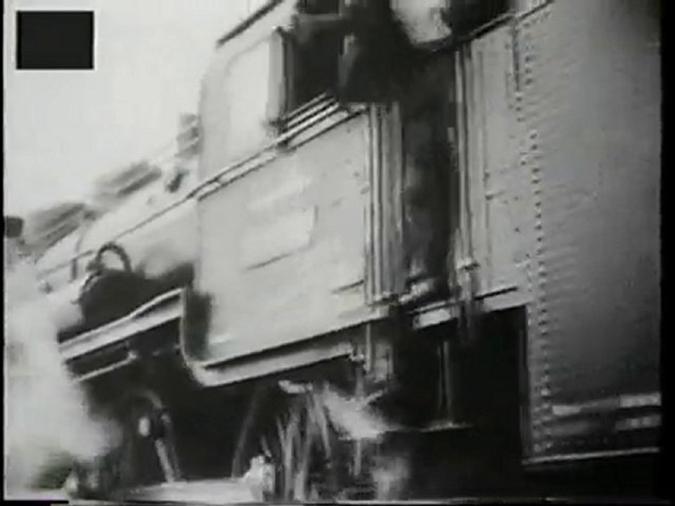 Lilian Harvey  traverse l' Atlantique (Un Rêve Blond)