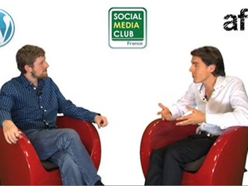 Interview Matt Mullenweg (WordPress)