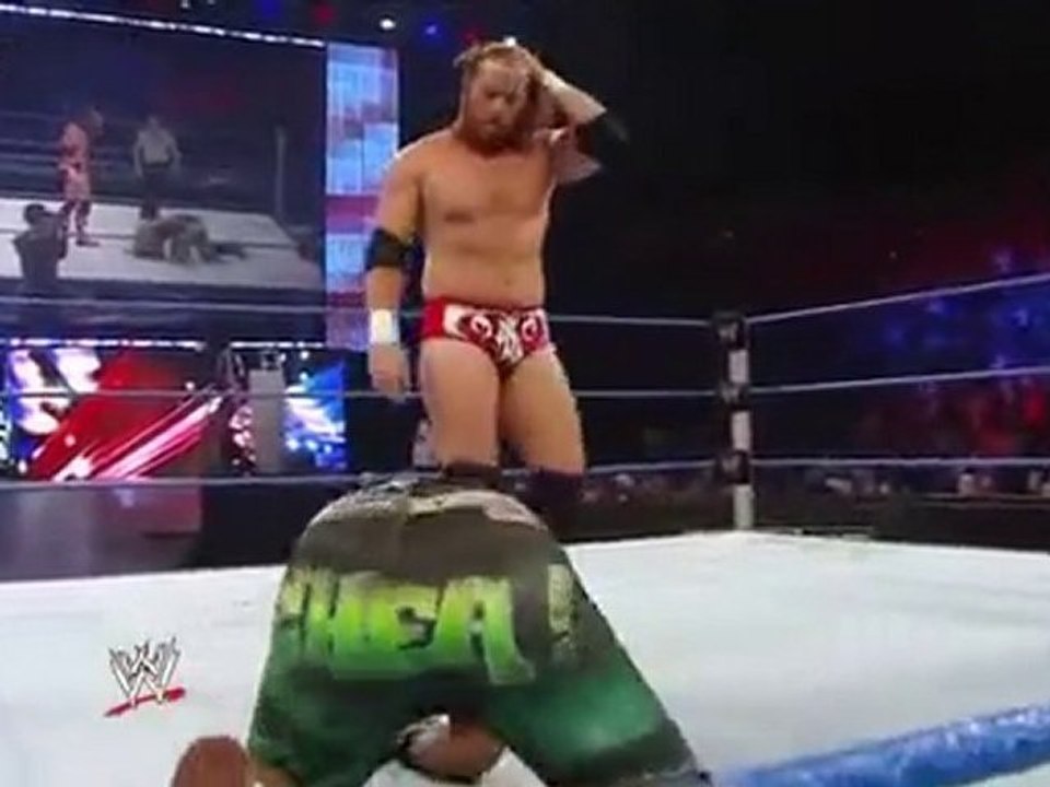 WWE Superstars 16 12 10 Part 1 [Normal Quality]