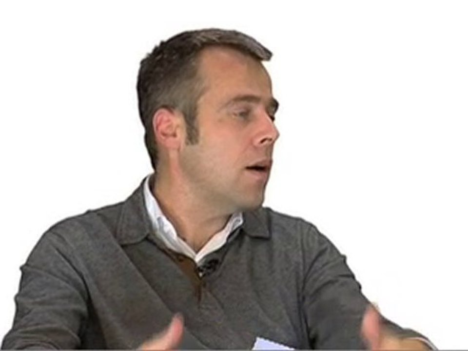 Interview Nicholas Vieuxloup (Viadeo)