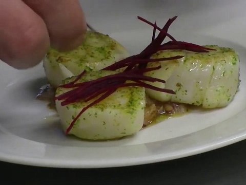 La Cuisine de Jean-Marc Boyer, Lastours, sur TV carcassonne