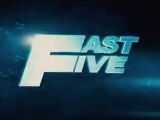 Fast Five (Fast and Furious 5) trailer VO