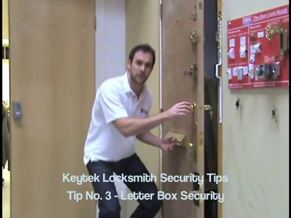 Keytek Security Tips Series - Part Three