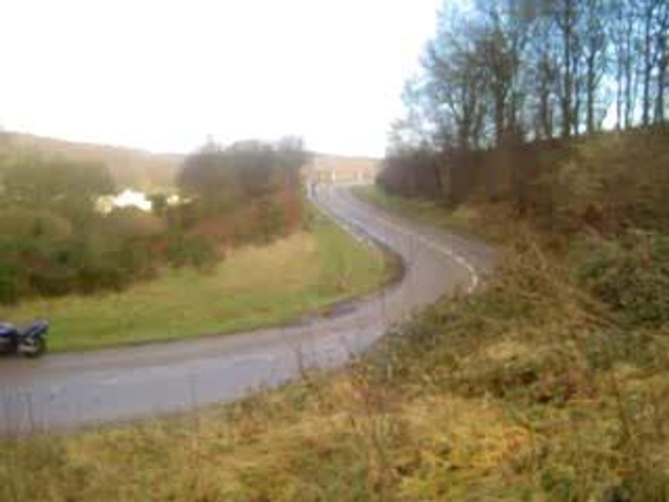 Accident Supermotard