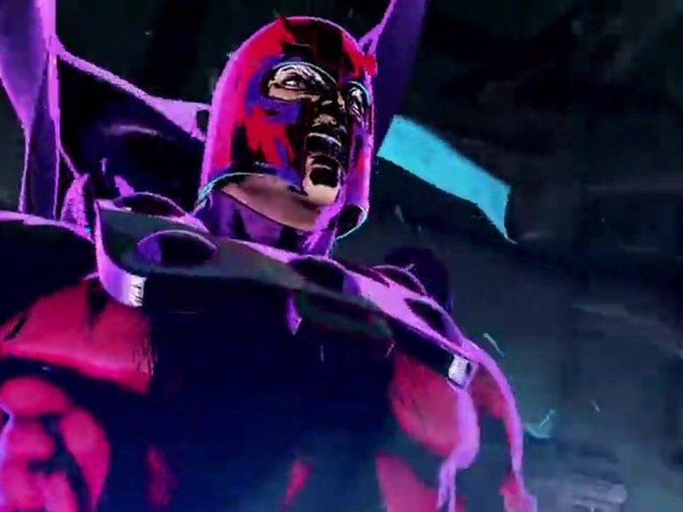 Marvel vs. Capcom 3 Episode 3 Trailer [VO|HD]