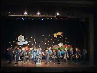 3ºA Ed. Infantil Navidad 2010