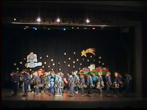 3ºA Ed. Infantil Navidad 2010