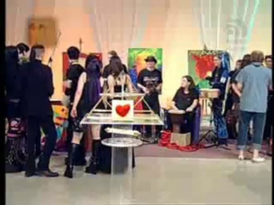 Gothics zu Besuch bei Hornauer (Part I )