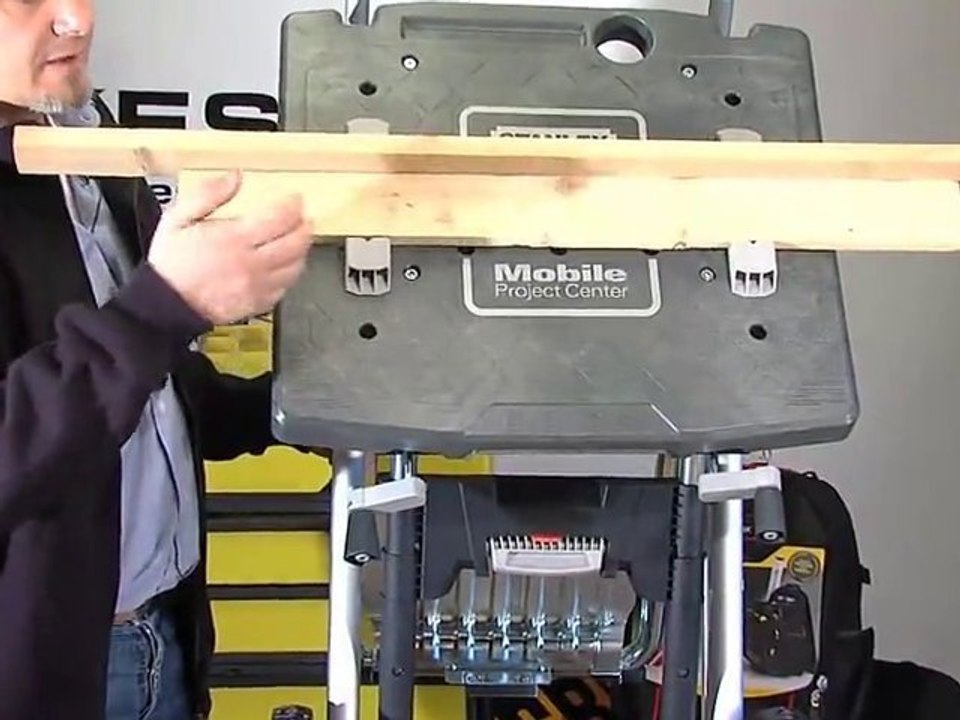 Nicht nur Mobiler Werktisch. Mobile Projekt Center