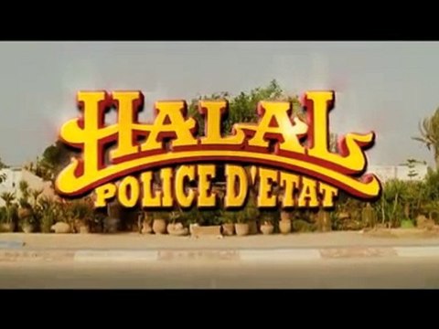 Halal Police d'Etat Bande Annonce