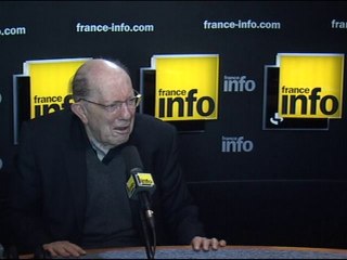 Jacques Duquesne, France Info, 17 12 2010