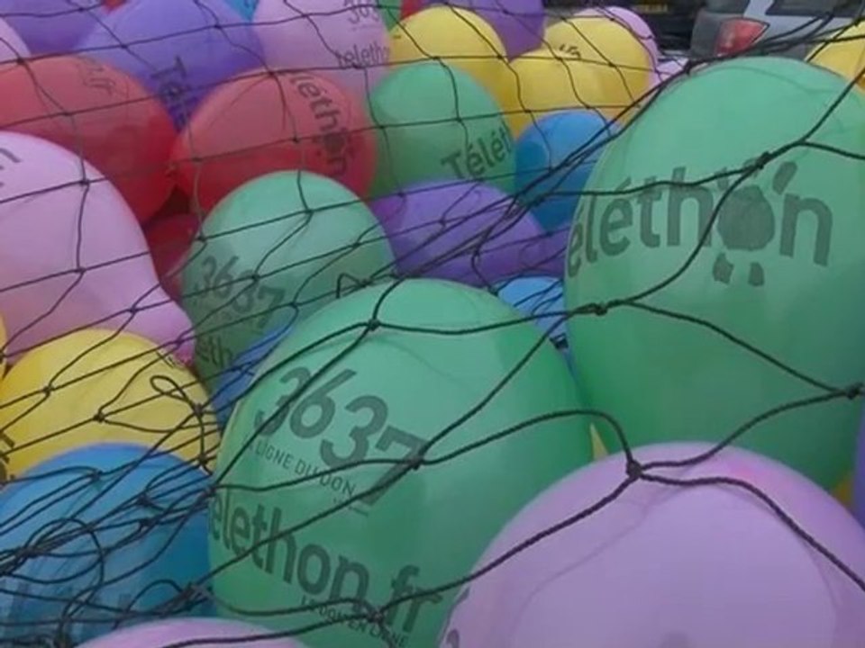 TELETHON 2010 SAINT GREGOIRE