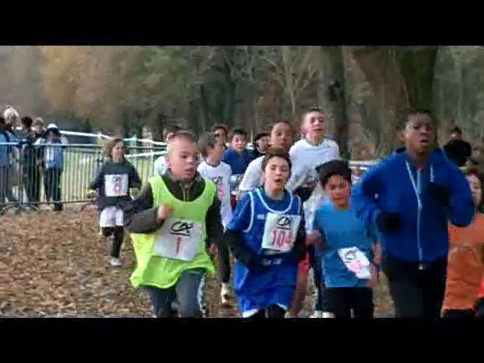 cross académique 2011 benjamin