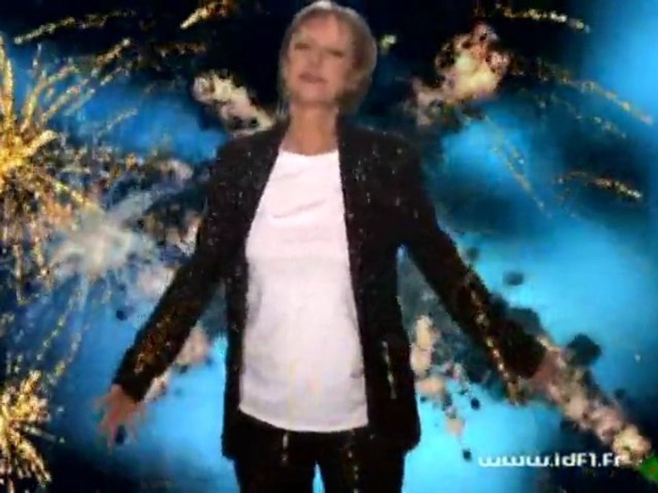 Dorothée: "Coup de tonnerre"