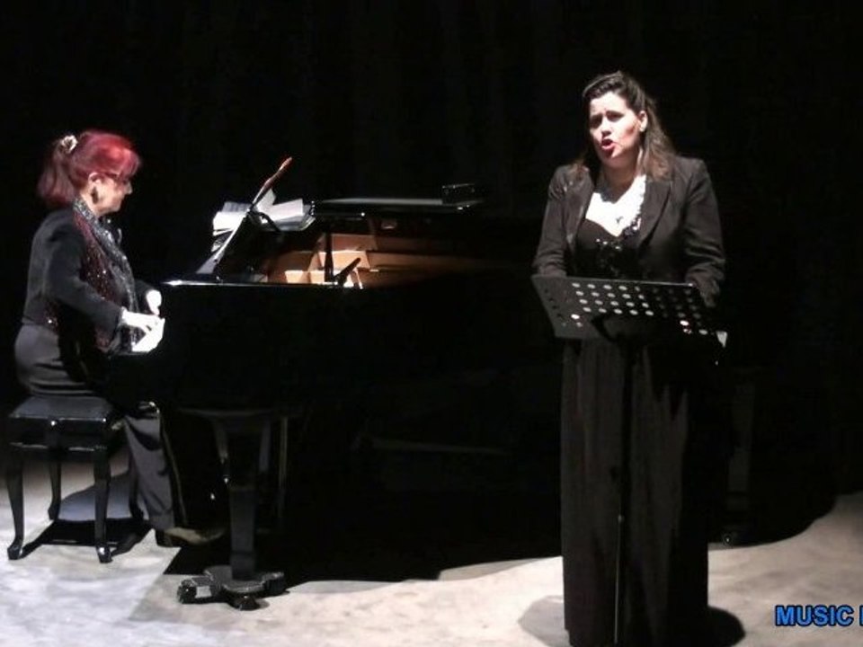 Senza Mamma par l'Ensemble GUILMAULT