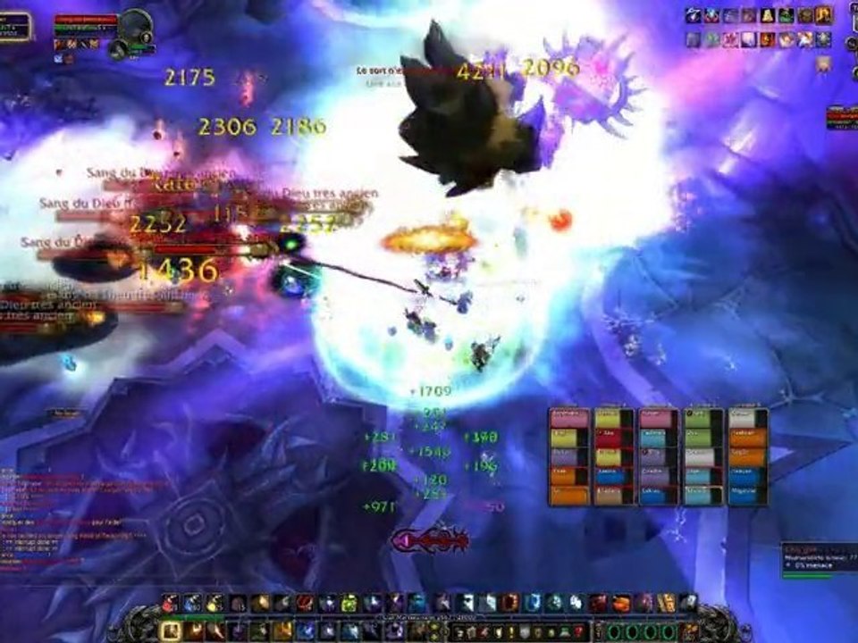 WoW : Millenium vs Cho'gall (25 normal)