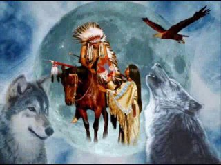 " Comme un loup blessé ".Version pour les fans de Johnny