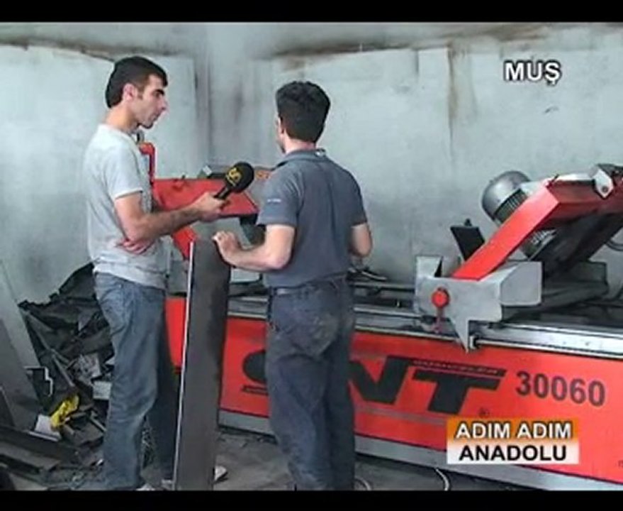 GÜMÜŞHANLAR ÇELİK KAPI MUŞ