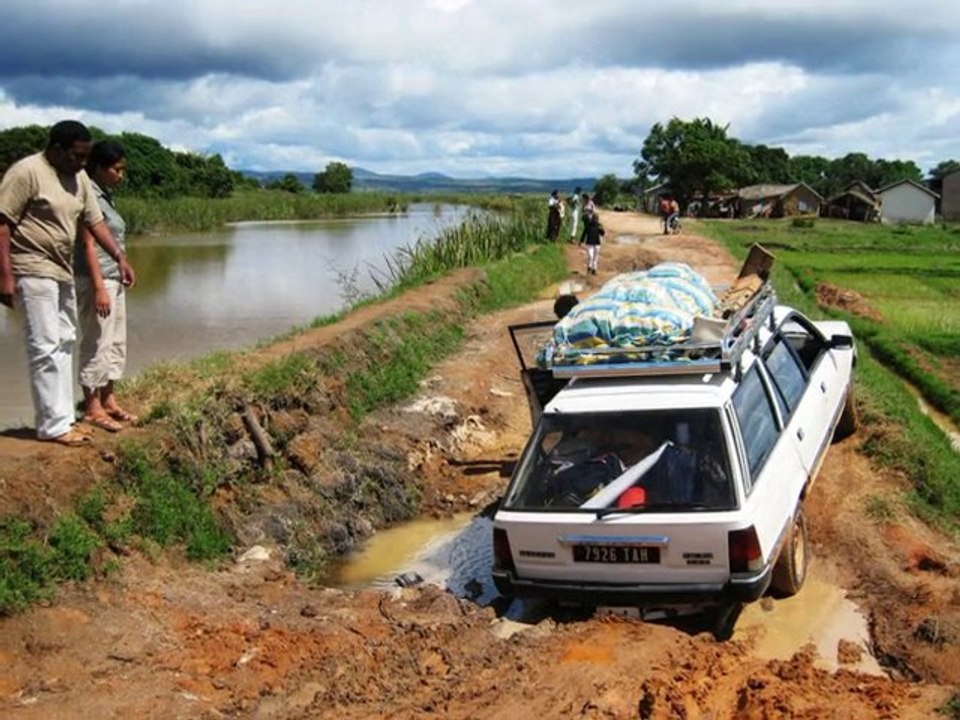 DEFI Madagascar en mission