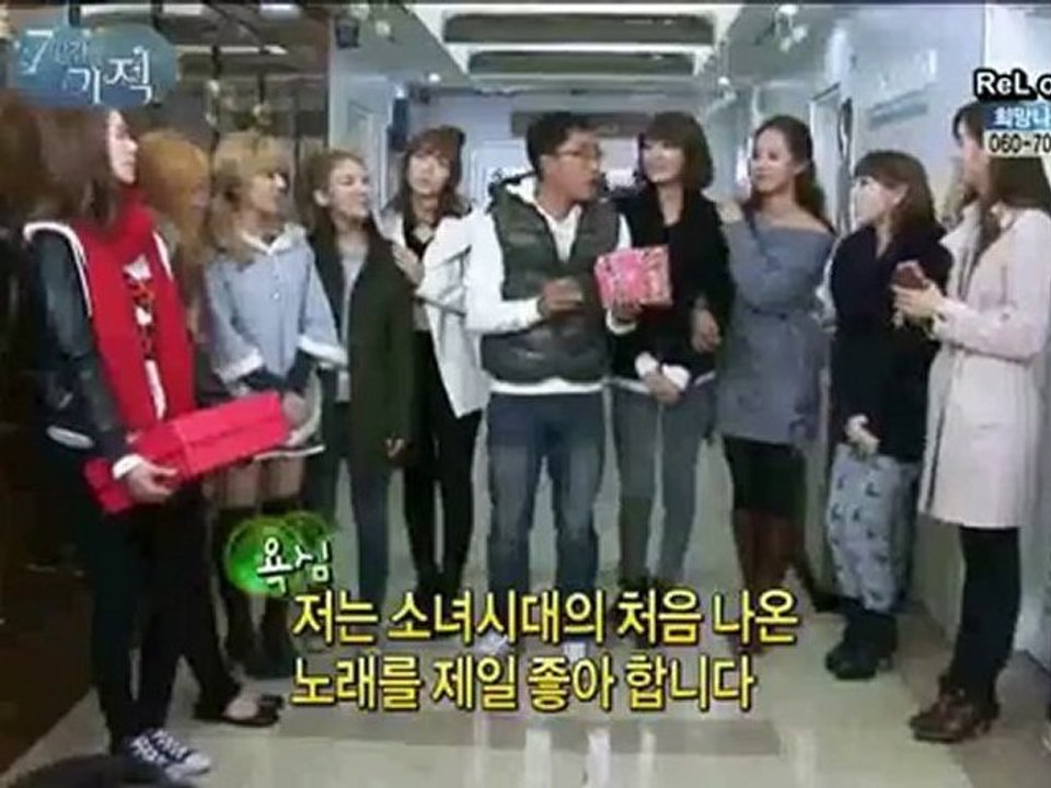 [Vietsub] SNSD - 7 Day Miracle ( Cut)