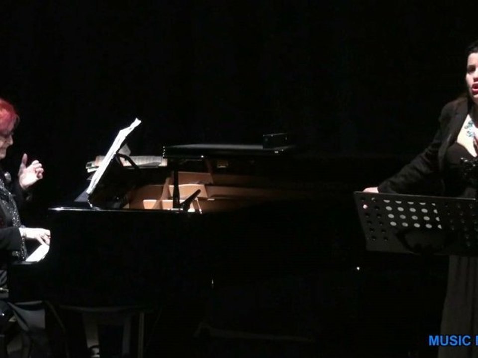 O Sole Mio par l'Ensemble GUILMAULT