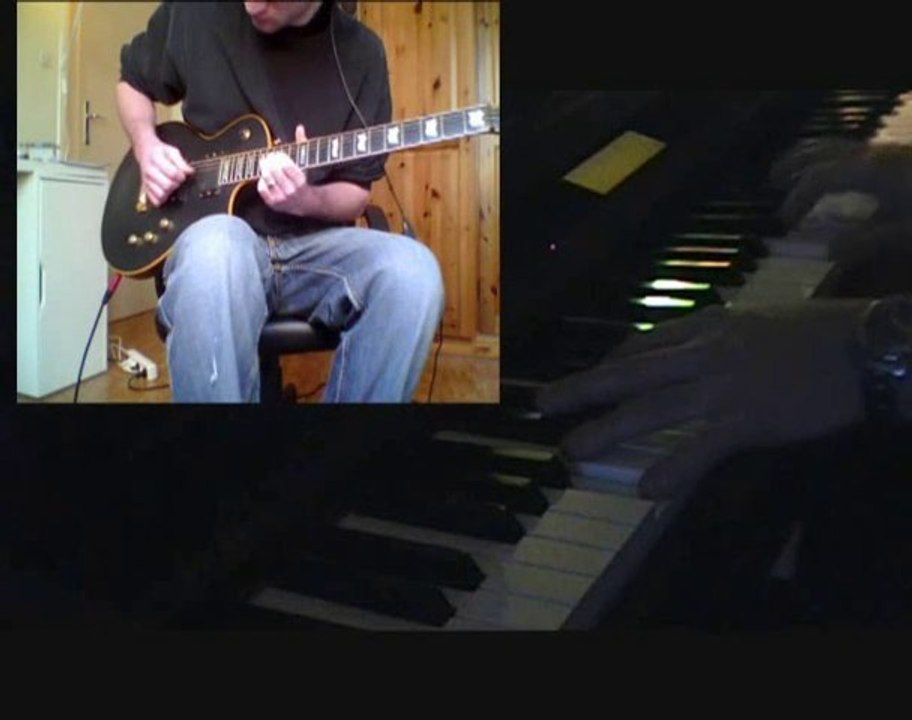 David Gilmour Marooned duo