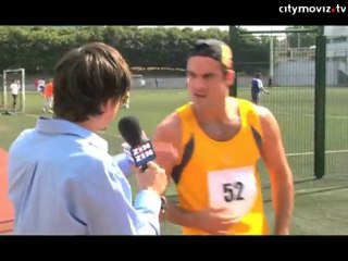 Pas de dopage en athlétisme !