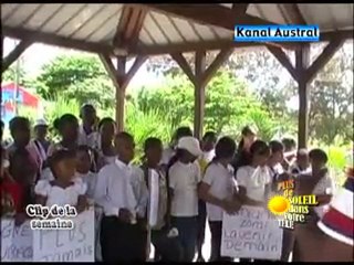 île Rodrigues  H V P LOUIS-Zenfan le monde sur kanal austral