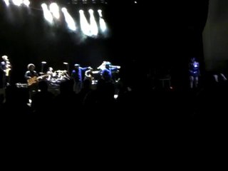 Fantasia-Collard Greens and Cornbread Live